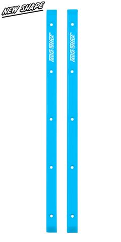 SLIMLINE RAILS CYAN