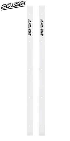 SLIMLINE RAILS WHITE