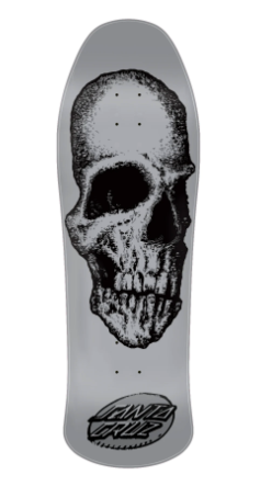 Street Creep Reissue 10.0in x 31.75in Santa Cruz Decks