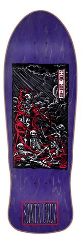 OBRIEN PURGATORY REISSUE 9.85x30IN