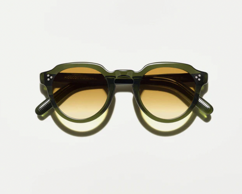 GAVOLT DARK GREEN CHESTNUT FADE-48
