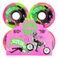 60/78A JAY HOWELL OG SLIME PINK GREEN SWIRL