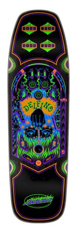 DELFINO PINBALL SHAPED 9.14INx31.50IN