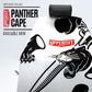 WHITE PANTHER BARBER CAPE N/A OSF