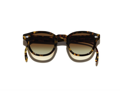 LEMTOSH SPORT-TORTOISE AMBER NYLON POLAR-49