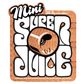 55/78A MINI SUPER JUICE TRANS ORANGE