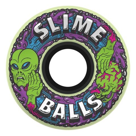 60/78A MM ALIEN OG SLIME GITD