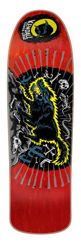 KENDALL WOLF REISSUE 9.28x31.45IN