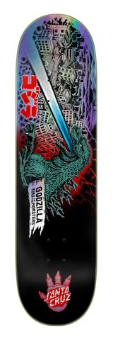 GODZILLA O'BRIEN REAPER 8.25x31.8IN