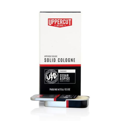SOLID COLOGNE CEDAR & SPICE N/A OSF