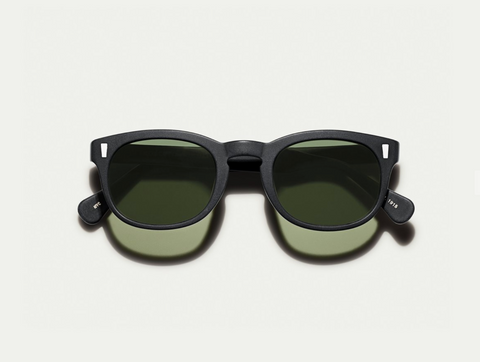 ZILCH MATT BLACK/GREEN 50