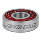 CASE=10 BOX/8 BEARING G3 SANTA CRUZ