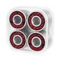 CASE=10 BOX/8 BEARING G3 SANTA CRUZ