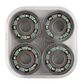 BOX/8 JAMIE FOY PRO BEARING RAW SINGLE