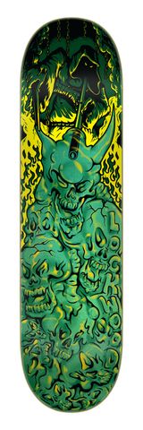 LOCKWOOD FUMES PRO 8.25x32.04IN