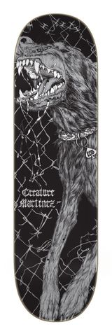 MARTEZ GUERO PRO 8.6x31.74IN