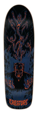 HELL 9.30x 31.925IN