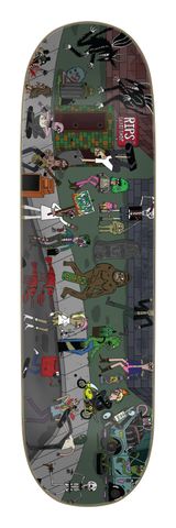 KIMBEL SHRED PARTY DEUX PRO 9x 33IN