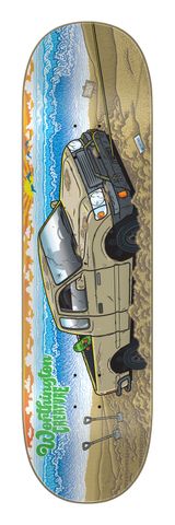 WORTHINGTON PARADISE VX 8.6x 32.11IN