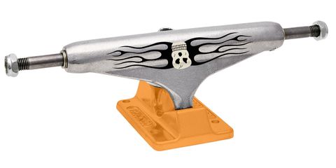 149 STAGE 11 PRO ELIJAH BERLE SKULL SILVER ORANGE STD