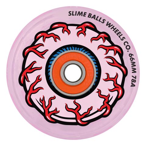 66/ 78A PINK EYES LIGHT UPS OG SLIME PINK
