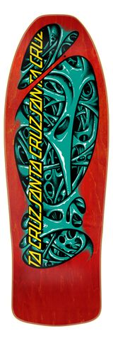 OOPS MUCUS REISSUE 9.3x30.7IN