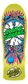 GRABKE EXPLODING CLOCK REISSUE 10.04x29.83IN