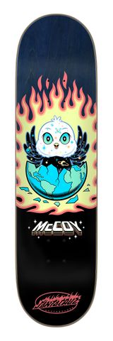 MCCOY SPACE CHICK VX 8.25x31.83IN