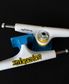 151 STAGE 4 PRO MARK GONZALEZ FLAT WHITE BLUE STANDARD