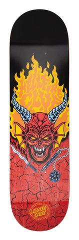 STRANGER THINGS HELLFIRE CLUB 8.25INx31.80IN