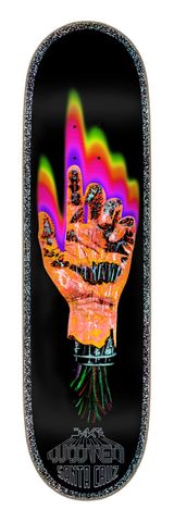WOOTEN DYSTOPIA VX 8.5x 32.2IN