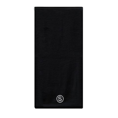 STANDARD ISSUE - BARBER TOWEL 3PK (BLACK)-OS