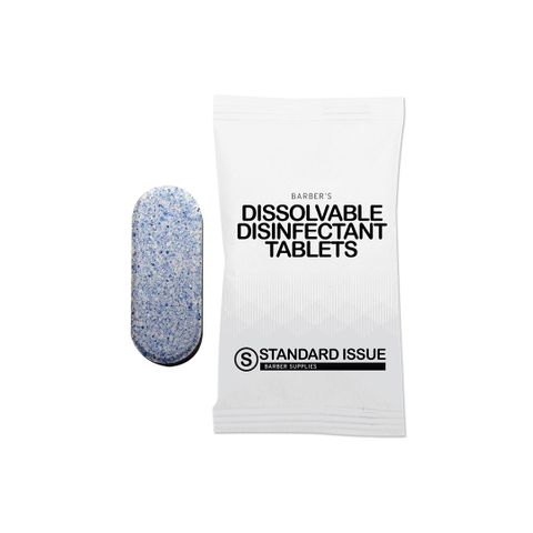 STANDARD ISSUE - DISINFECTING TABLETS-OS