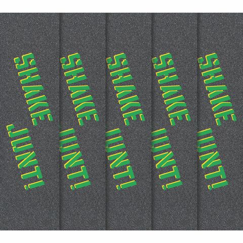 SHAKE JUNT BIG SPRAY LOGO 5 PACK GRIP TAPE 9INx33IN BG/5 GRAPHIC