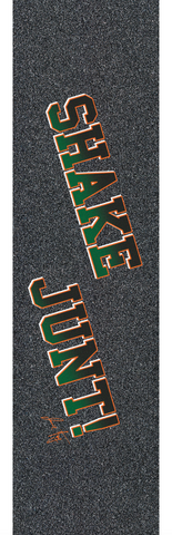 SHAKE JUNT JAMIE FOY COLLEGIATE GRIP TAPE 9x 33IN BG/5 GRAPHIC SINGLE