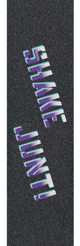 SHAKE JUNT BIG SPRAY LOGO PURPLE FADE GRIP TAPE 9IN X 33IN BG/5 GRAPHIC SINGLE