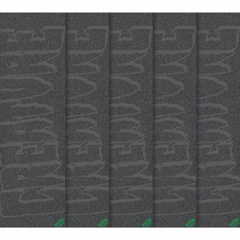 LOGO OUTLINE 5 PACK GRIP TAPE 10x 33IN BG/5 GRAPHIC