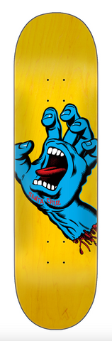 SCREAMING HAND 7.25x29.9IN
