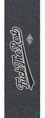 FTR TEAM VERTICAL LOGO 10IN X 33IN SINGLE
