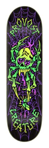 PROVOST SKULL SPIDER PRO 8.47INx31.98IN