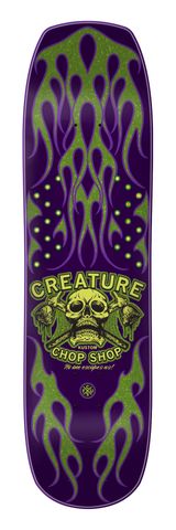 CHOP SHOP FLAME 8.50INx32.05IN