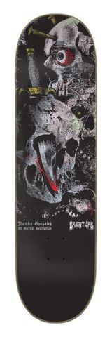GONZALEZ MORTEM VX DECK 8.375INx32IN