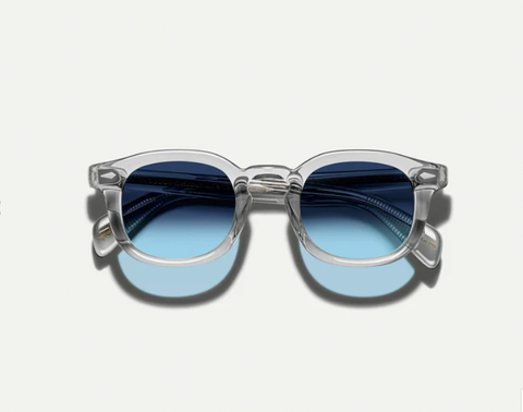 MEKLER SUN-LIGHT GREY DENIM BLUE-46