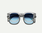 MEKLER SUN-LIGHT GREY DENIM BLUE-46