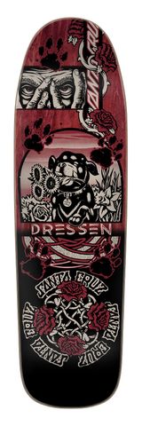 DRESSEN EVO PRO SHAPED 9.30INx32.36IN