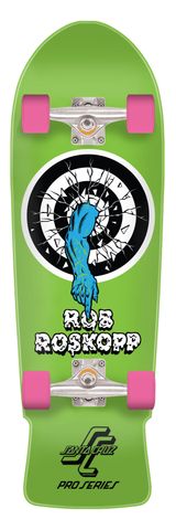 ROSKOPP ONE 10.0IN X 31.4IN SHAPED CRUZER