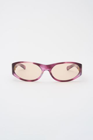 EDDIE KYU-FANTASY PINK/PEACH LENS BLUE LIGHT