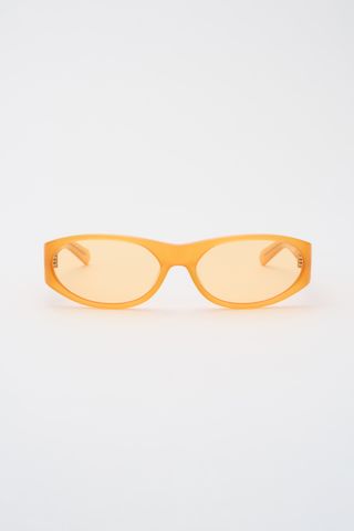 EDDIE KYU-ORANGE/ORANGE LENS BLUE LIGHT