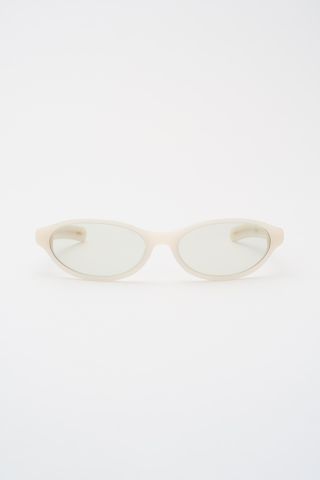 OLYMPIA-WHITE/SMOKE LENS BLUE LIGHT