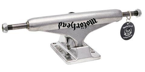 159 STAGE 11 HLW MOTÖRHEAD POLISHED SLVR STD